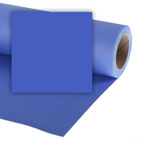Fons Colorama Chromablue, 1100 cm, zila krās.