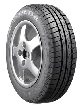 Vasaras automašīnas riepa Fulda EcoControl 165/70/R14, 81-T, D, B, 70 dB