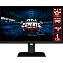 Monitors MSI G253PF, IPS, 380 Hz, FHD, 24.5"