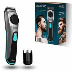 Daudzfunkcionāls ķermeņa un sejas skuveklis Cecotec PrecisionCare AllDrive Pro