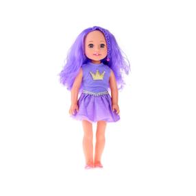 Nukk Jokomisiada ZA4766, 38 cm, violetne v.