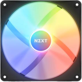 Воздушный охладитель для корпуса NZXT F140 RGB Core, 140 мм x 26 мм