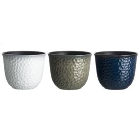 Puķu pods 4Living 655637, polipropilēns (pp), Ø 39 cm, (krāsa/dizains tiek izvēlēts nejauši)