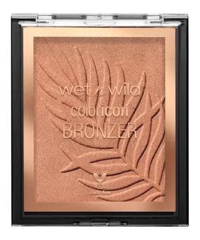 Bronzējošais pūderis Wet N Wild Color Icon, brūna krās., ticket to brazil, 11 g