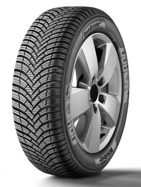Universāla automašīnas riepa Kleber Quadraxer 2 165/65/R14, 79-T, D, C, 69 dB
