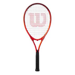 Tenisa rakete Wilson Pro Staff Precision XL WR171410U3, melna krās./sarkana krās.
