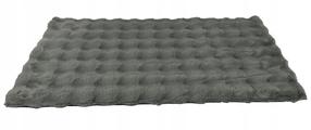 Kilimas vidaus Bubble, pilka sp., 115 cm x 60 cm