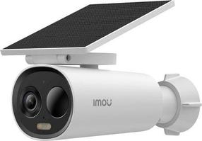 Korpusega kaamera, päikesepaneeliga Imou Cell 3C AIO
