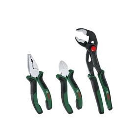Replių komplektas Bosch 1600A02W7J, 3 vnt.