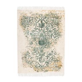 Kilimas vidaus Padiro Dolce Vita 425, kreminė sp./žalia sp., 170 cm x 120 cm