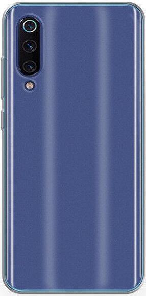 Telefono dėklas Mocco, Xiaomi Mi Note 10 Pro/Xiaomi Mi Note 10/Xiaomi Mi CC9e, skaidri