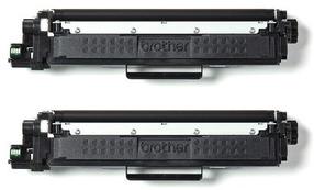 Тонер Brother TN247BK Twin, черный цв.