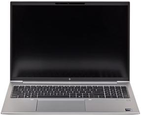 Nešiojamas kompiuteris HP EliteBook 860 G11, perpakuotas, 125U, 16 GB, 512 GB, 16 ", Intel Arc Graphics, sidabro sp., EN, Windows 11 pro