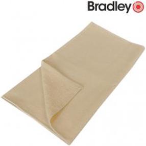 Virtuvinis rankšluostis Bradley 130764, smėlio sp., 60 cm x 40 cm
