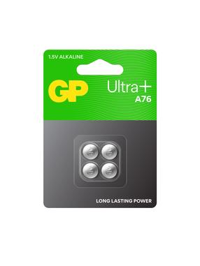 Elementai GP GPPBAA76F108, LR44/A76/SR44/AG13, 1.5 V