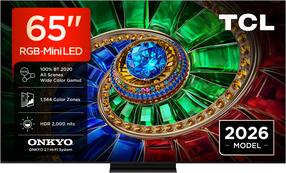 Televizors TCL 65RM7L, 65 ", 4K Ultra HD