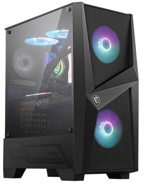 Statsionaarne arvuti Mdata Gaming 5700G, 1512 GB, DDR4 32 GB, SSD+HDD 512 GB 1 TB, RTX 4060 8 GB GDDR6 90301639