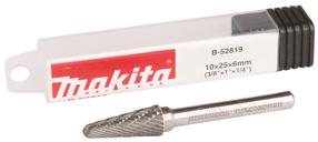 Насадка Makita Carbide Burrs Head B-52819, закругления