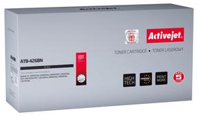 Toonerikassett ActiveJet Supreme ATB-426BN, must v.