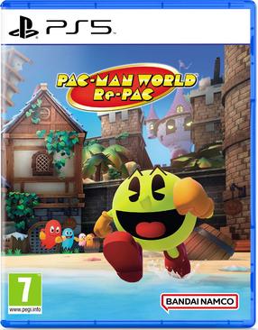 PlayStation 5 (PS5) žaidimas Bandai Namco Entertainment Pac-Man World Re-Pac, anglų