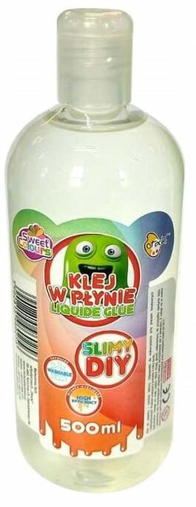 Liim Slimy, vedel