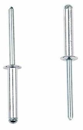 Kniede Masterfix, 4 mm x 6 mm, 1000 gab.