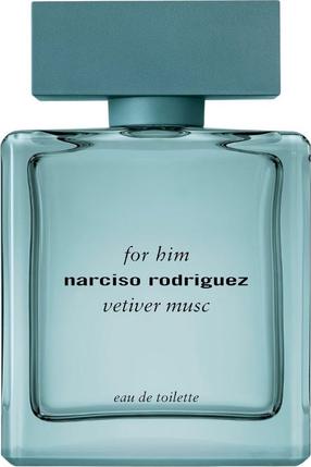 Tualetes ūdens Narciso Rodriguez Vetiver Musc For Him, 100 ml