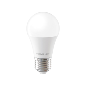 Spuldze Forever Light LED, G45, 4000 °K, E27, 7.2 W, 840 lm