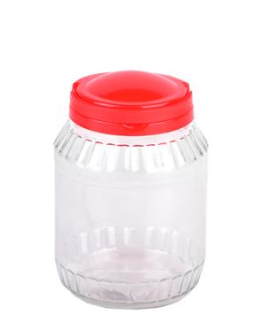 Maisto saugojimo indas Cookini By Mondex Basic HTID7215-CX, 2 l, skaidri sp.