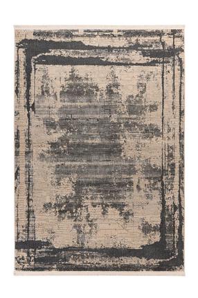 Paklājs iekštelpu Kayoom Adela 225, pelēka krās./bēša krās., 150 cm x 80 cm
