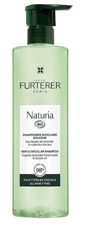 Шампунь Rene Furterer Gentle Micellar, 400 мл