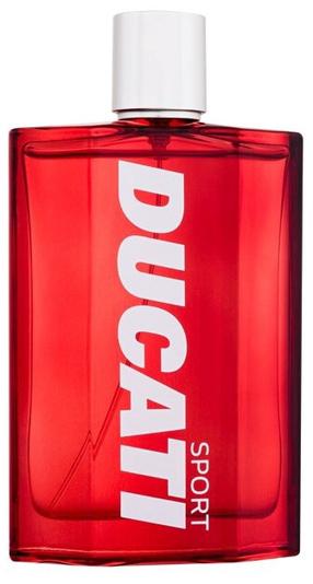 Tualetinis vanduo Ducati Sport, 100 ml
