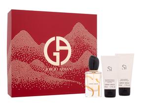 Kinkekomplektid naistele Giorgio Armani Si