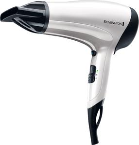 Föön Remington Power Volume 2000 D3015, 2000 W, hõbe v./must v.