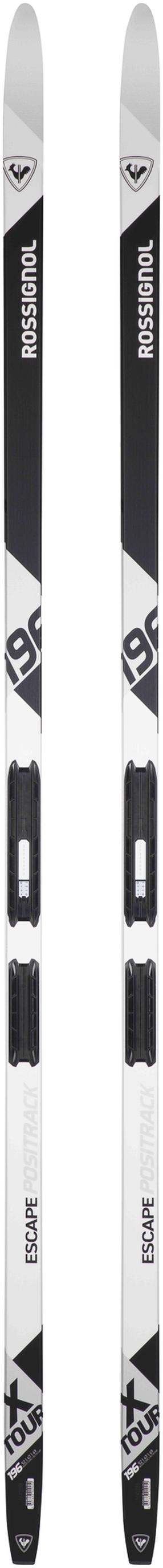 Bērnu slēpes atpūtai Rossignol XT Escape, 108 cm