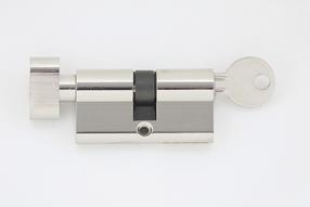 Цилиндр замка Valnes E5810_30-30KNOB, европейский стандарт (din), 60 мм