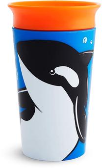 Vaikiška gertuvė Munchkin Whale, 1 m., plastikas