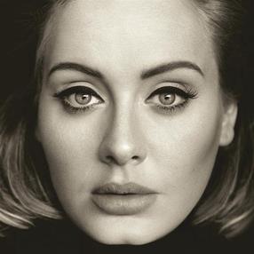 Vinilinė plokštelė Adele 25 Rock/Pop/Funk/Soul, 2015