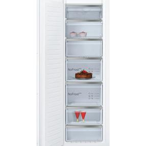 Встроенный морозильник Neff GI7813CE0, вертикальная