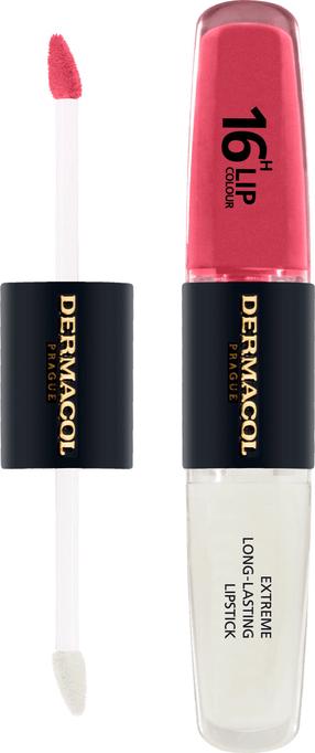 Lūpu krāsa Dermacol 16H Lip Colour, 8 ml, 35