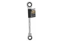 Kombinuotas raktas, dvipusė JCB JCB-7571012M, 157 mm, 10 - 12 mm