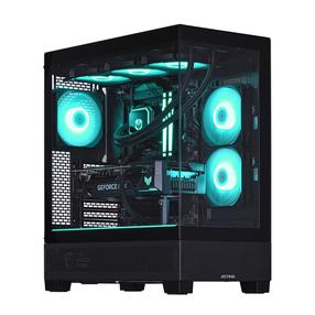 Стационарный компьютер Actina AMD Ryzen™ 7 7800X3D, 2 TB, DDR5 32 GB, SSD 2 TB, Nvidia GeForce RTX 5080 16 GB GDDR7