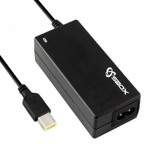 Зарядное устройство для ноутбуков Sbox, 45 Вт, 100 - 240 В