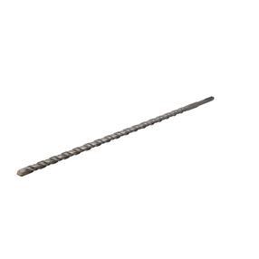 Betono grąžtas AWTools AW42848, betonui/keramikai/akmeniui, sraigtinis, sds plus, 14 mm x 80 cm