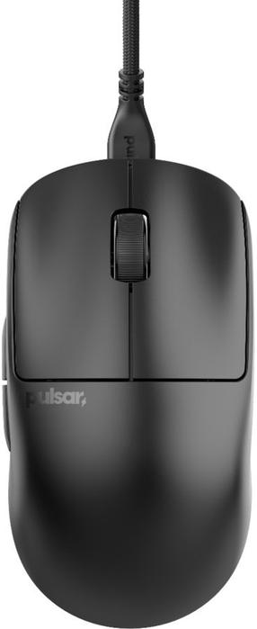 Компьютерная мышь Pulsar X2 Medium PX2221D, usb type-c, черный цв.