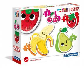 Puzle Clementoni Fruits 20815, 14 gab.