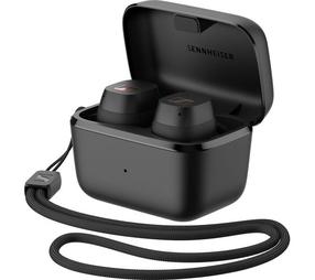 Juhtmeta kõrvaklapid Sennheiser CX200TW1 SPORT, must v.