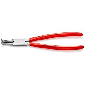 Плоскогубцы для колец/круглый Knipex 44 23 J31, 215 мм