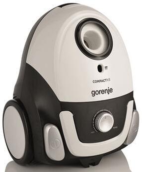 Tolmuimeja Gorenje VCEA11CXWII, 750 W