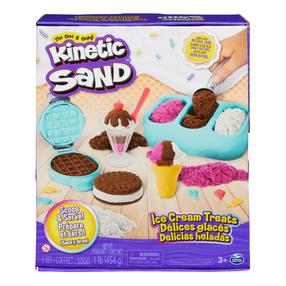 Modeļu smiltis Ice Cream Treats